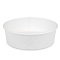 Круглый контейнер 620мл 150мм Выс.: 46мм Round Bowl цвет Белый OSQ (х270)